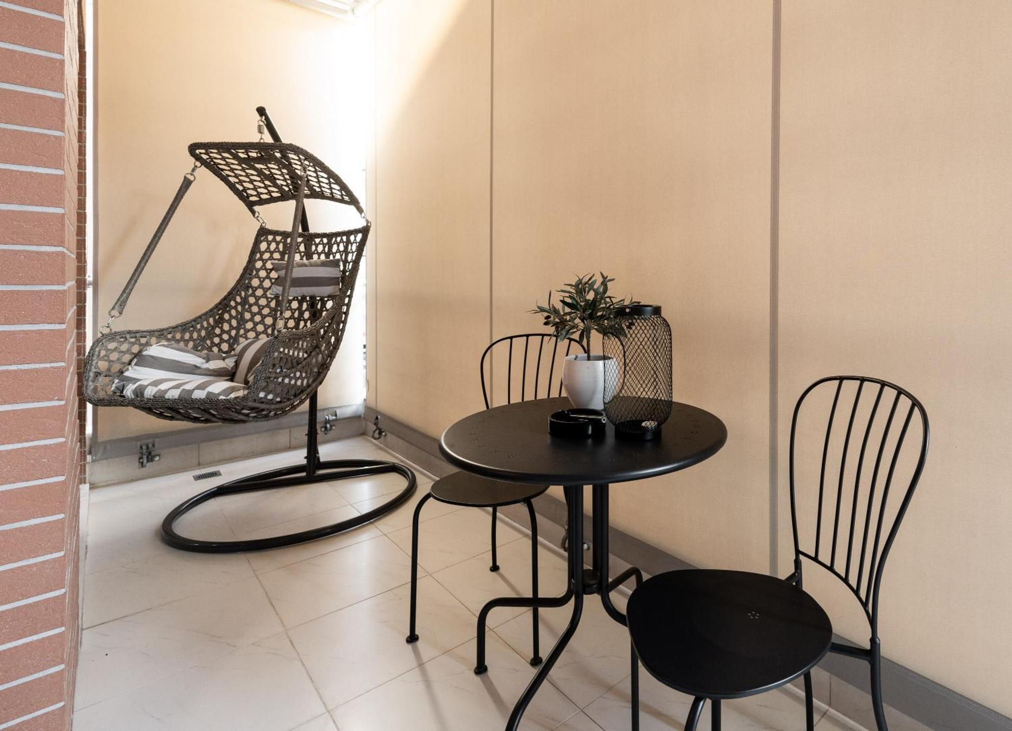 Byron Luxury Apartments Aigio Extérieur photo